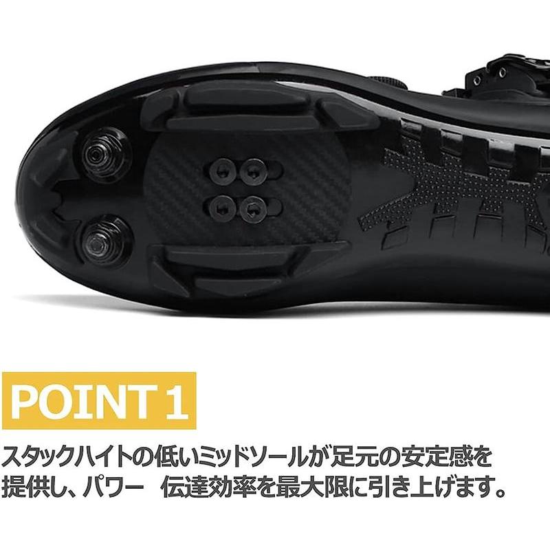 スリッポン レディース ビンディングシューズ サイクルシューズ スリッポン レディース ビンディングシューズ サイクルシューズ