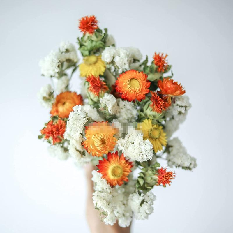 ドライフラワー プリザーブドフラワー アートフラワー 枯れない花 仏花