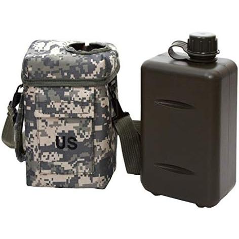 水筒 2L PVC 軍用水ボトル ミリタリー ウォーターボトル 水筒 2L PVC 軍用水ボトル ミリタリー ウォーターボトル