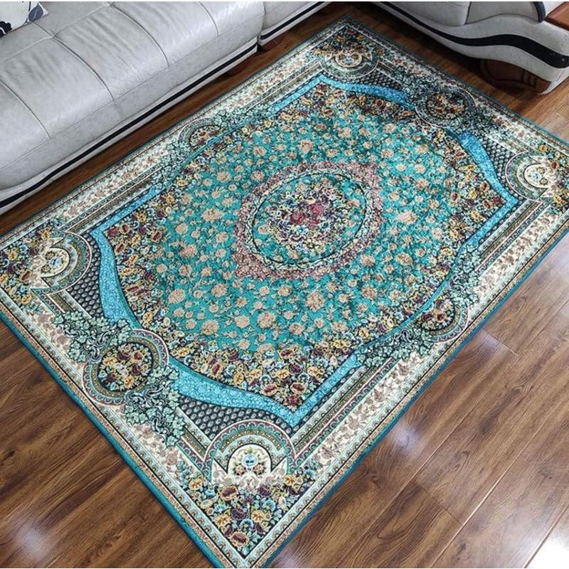 玄関マット ペルシャ風 タイプ 絨毯 ペルシャ柄 室内 カラー 高級 屋内