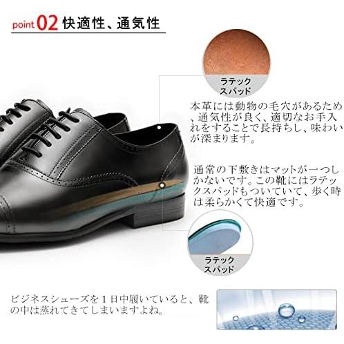 革靴 メンズ ビジネスシューズ 本革 ドレスシューズ ストレート 革靴 メンズ ビジネスシューズ 本革 ドレスシューズ ストレート