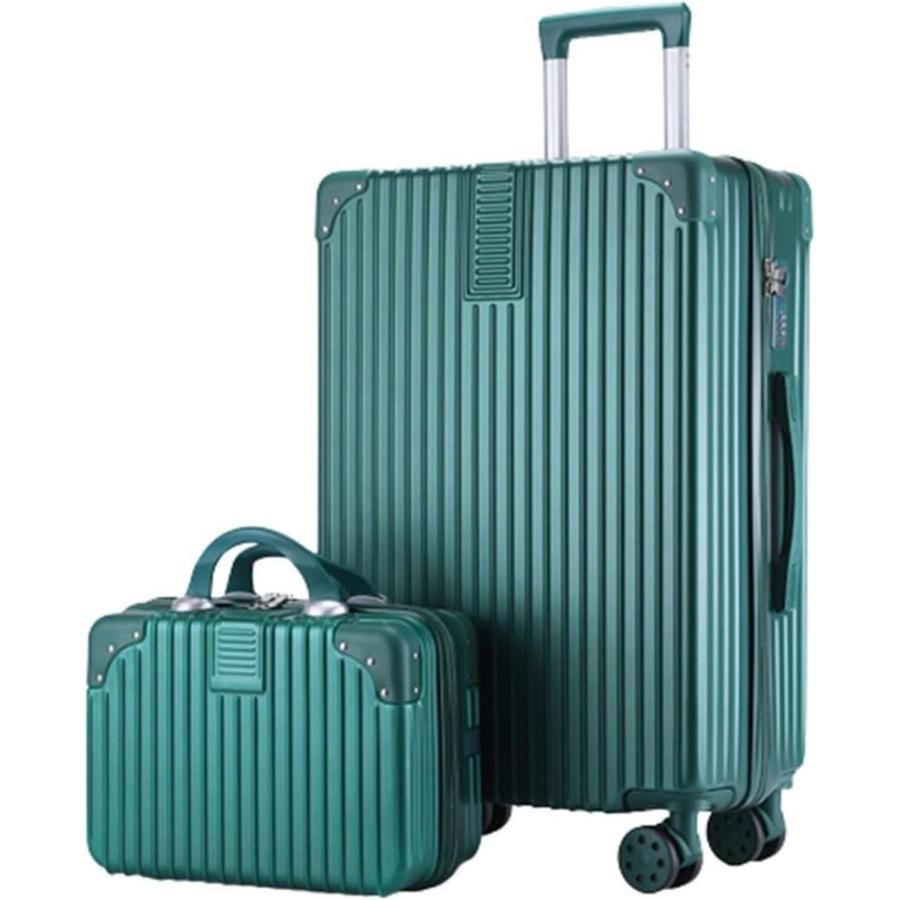スーツケース キャリーケース 60L キャリーバッグ ファスナー式 超軽量