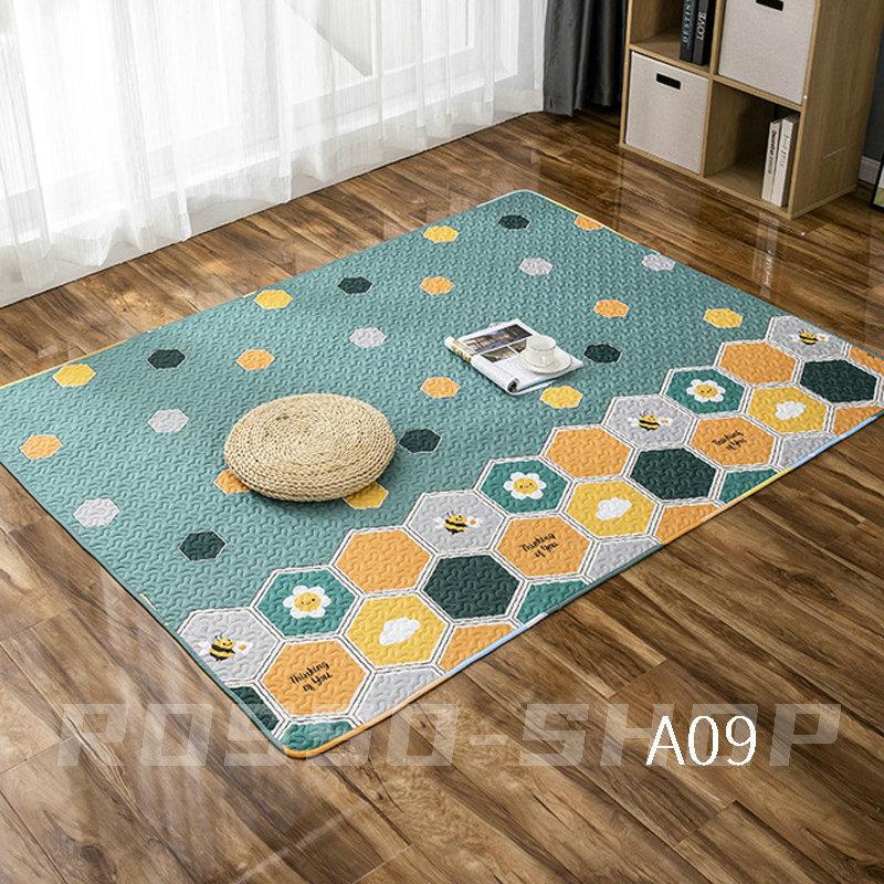 ペットマット カーペット ラグ マット 耐噛み 吸水 洗える 滑らない 犬 猫 床 フローリング フロアマット ひっかき防止 純綿 ウォッシャブル 吸着マット 絨毯 Y15 006 Pm2106 Rosso Shop 通販 Yahoo ショッピング