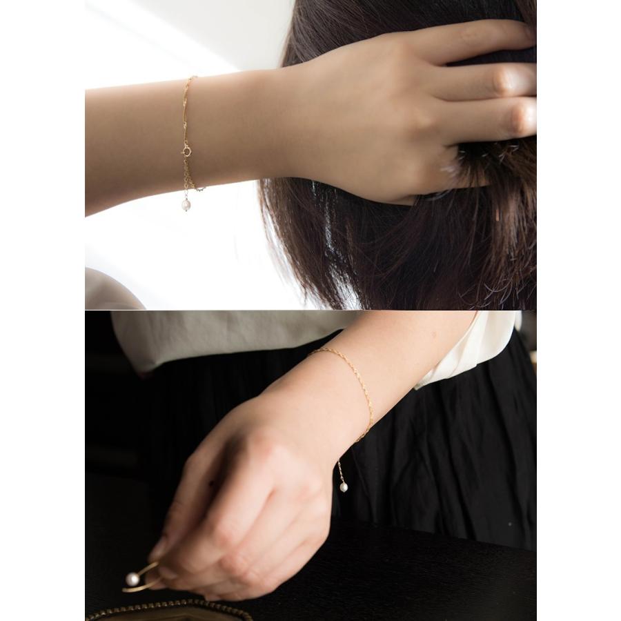 S*p様 K18 スクリューブレスレット　17cm K18 スクリューブレスレット 0.48g 約17cm