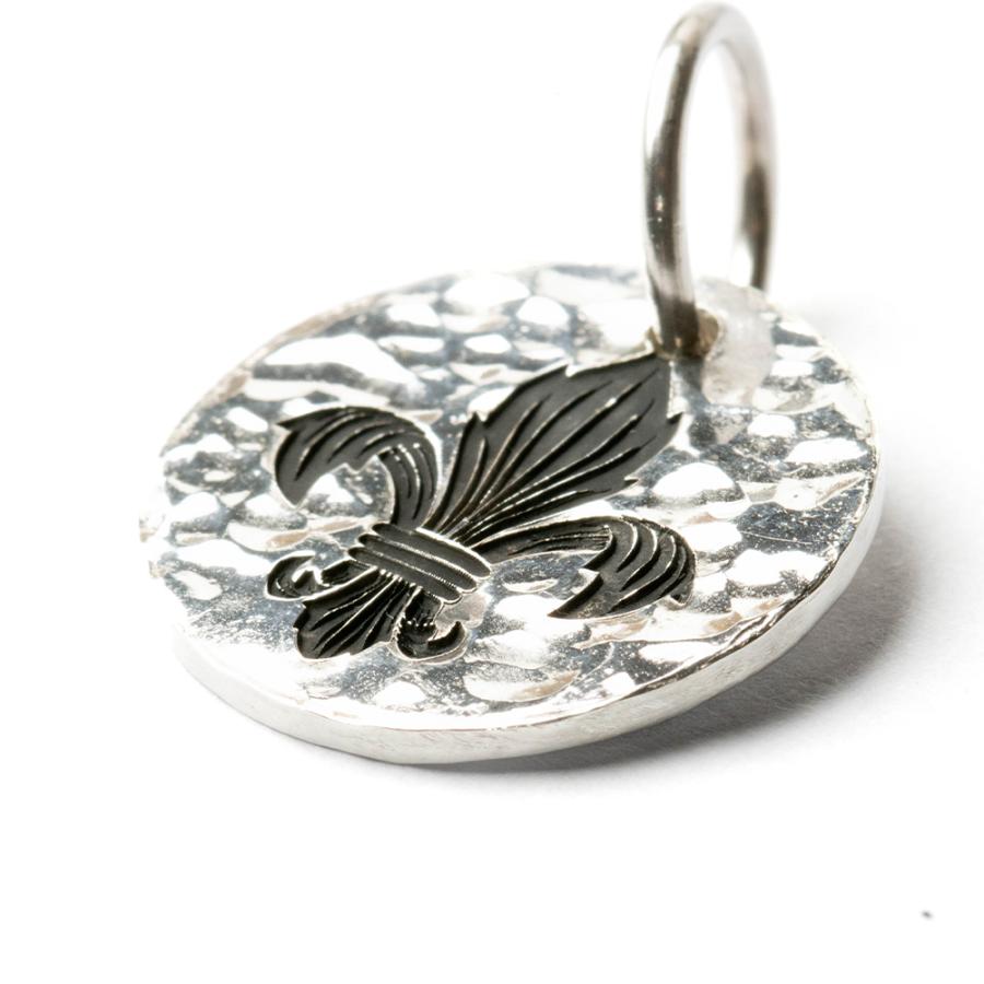 MASU コインモチーフネックレス　シルバー　巾着袋付き　アクセサリー MASU コインモチーフネックレス シルバー 巾着袋付き アクセサリー