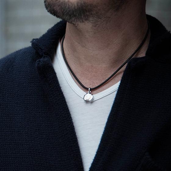40s 馬蹄形 ホースシュー 925 シルバー ヴィンテージネックレス VINTAGE TIFFANY & CO. Horseshoe Charm Necklace Sterling