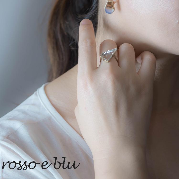 水晶 ネックレス K18 指輪 - 通販 - hipssister.com.au