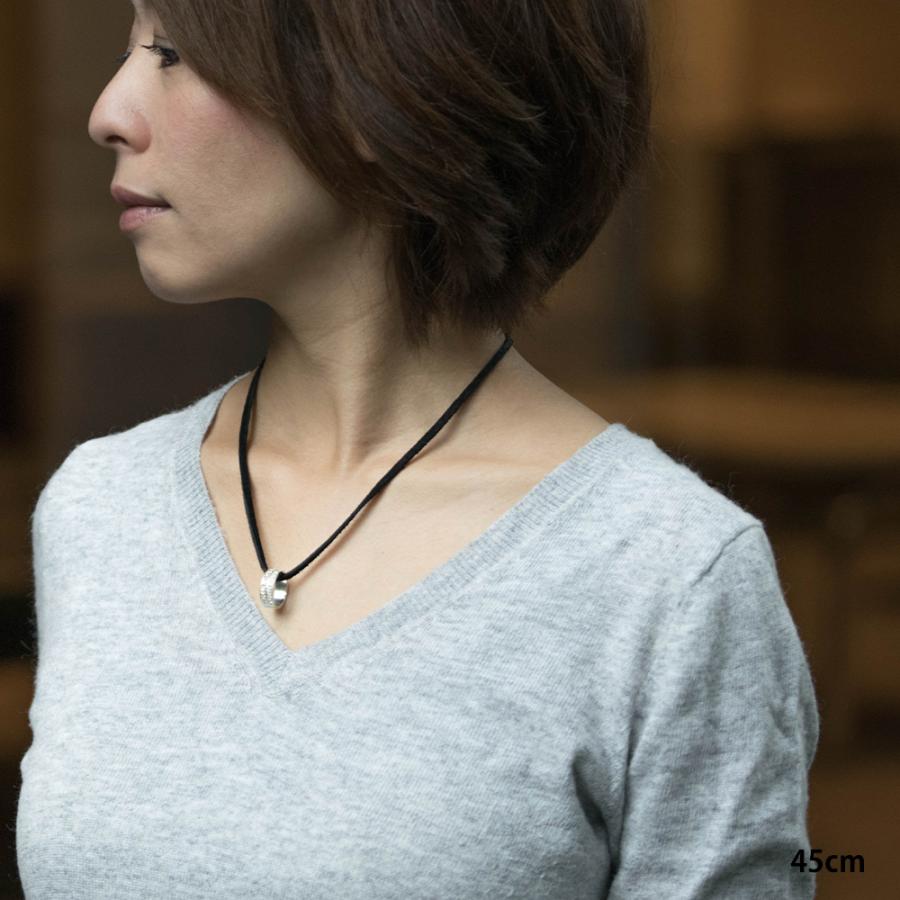 ネックレス レディース 革紐 チョーカー レザー 本革 革ひも だけ 結婚