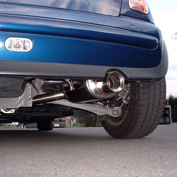 スコーピオン エキゾーストマニホールド R50 R52 R53 ミニ クーパーS