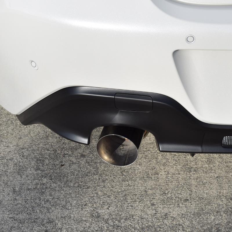 競技用 GR86 ZN8 BRZ ZD8 86 ZN6 ZC6 ARMS GT-304S ステンレステール