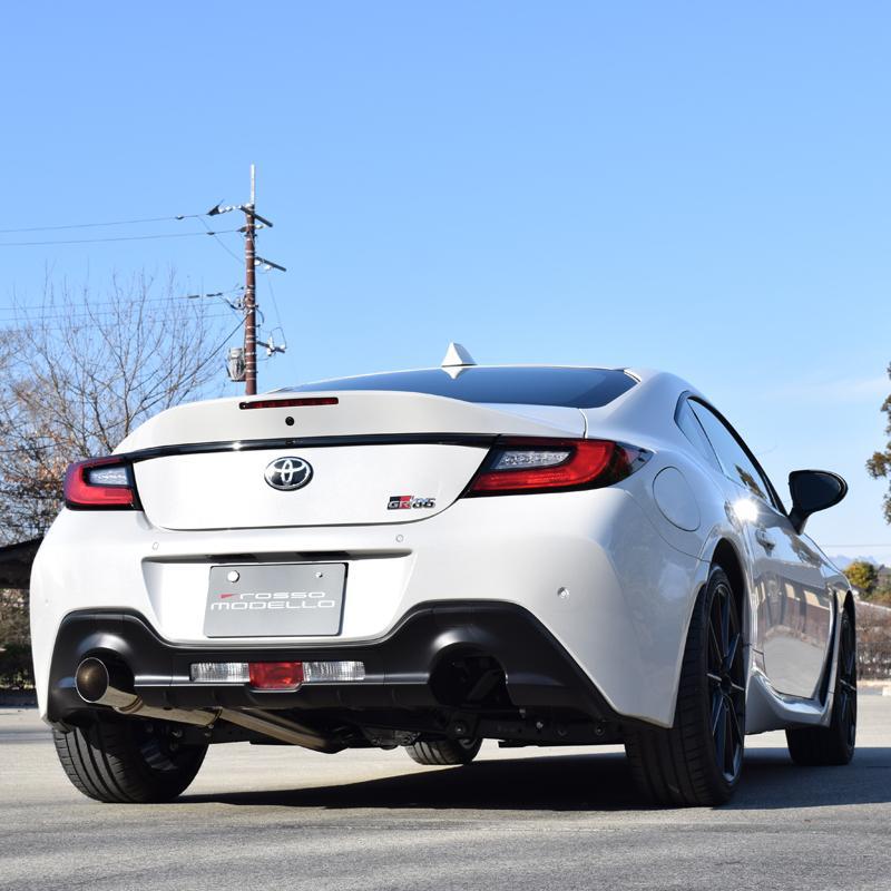 競技用 GR86 ZN8 BRZ ZD8 86 ZN6 ZC6 ARMS GT-304S ステンレステール