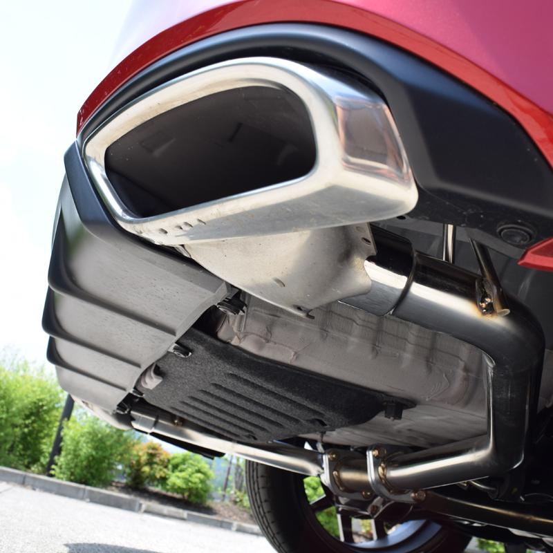 ROSSO MODELLO ARMS GT 競技用 リアストレートマフラー ホンダ ROSSO MODELLO ARMS GT 競技用 リアストレートマフラー ホンダ