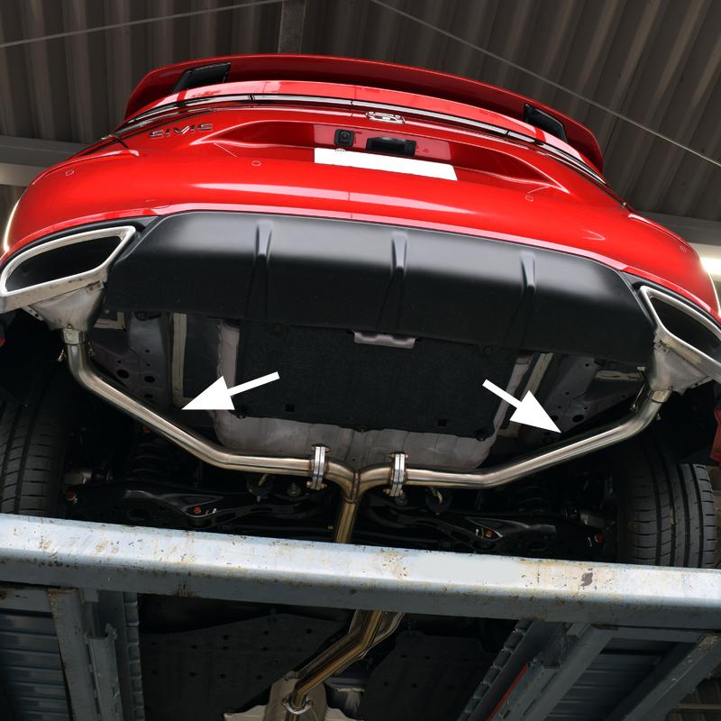 ROSSO MODELLO ARMS GT 競技用 リアストレートマフラー ホンダ ROSSO MODELLO ARMS GT 競技用 リアストレートマフラー ホンダ