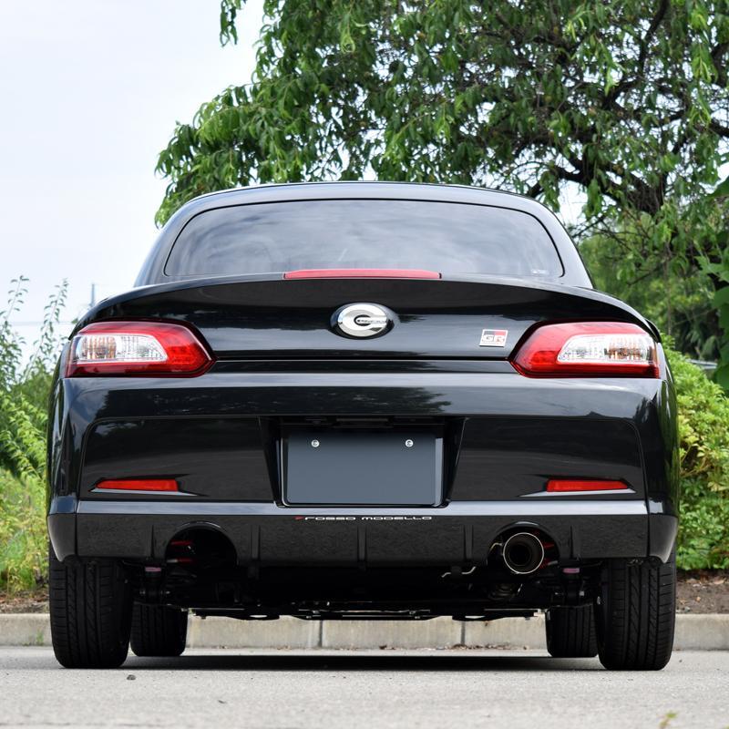 ROSSO MODELLO コペンLA400Kマフラー ROSSO MODELLO 10/31まで期間限定セール ロッソモデロ コペン