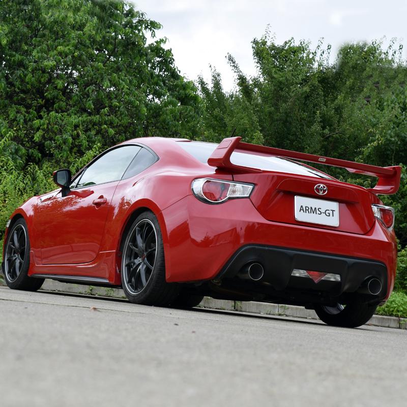 競技用】ロッソモデロ ARM'S GT-304RGR 左右出しマフラー 競技用】ロッソモデロ ARM'S GT-304RGR 左右出しマフラー