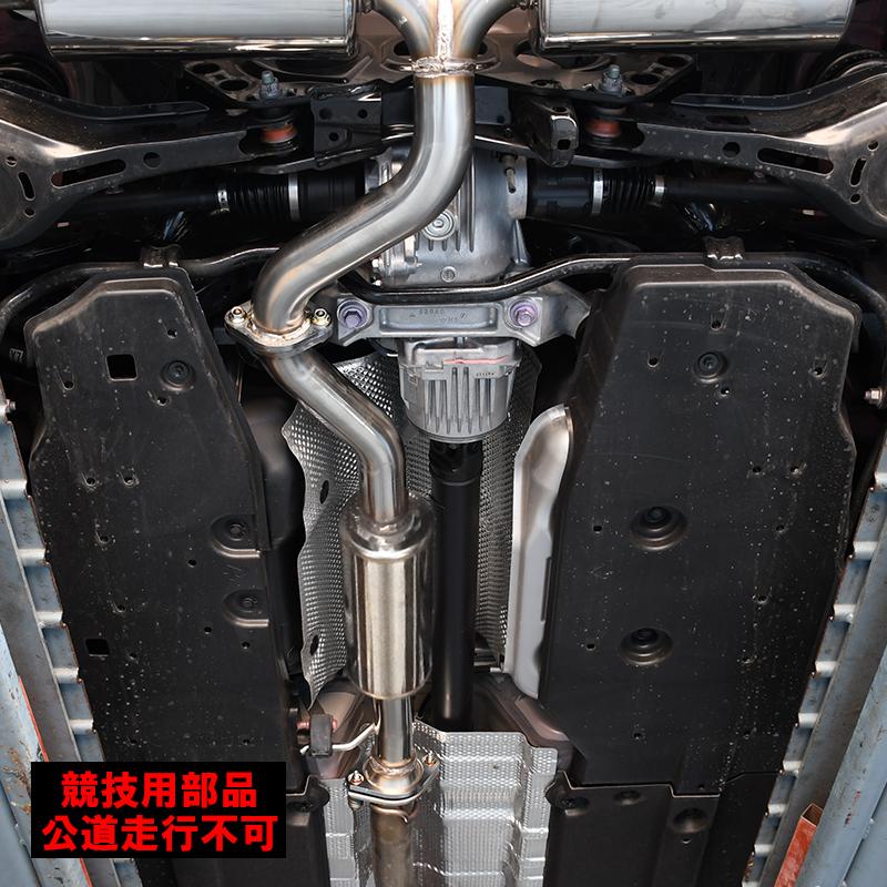 ROSSO MODELLO（ロッソモデロ） 競技用 ARMS GT Titan GRヤリス 後期