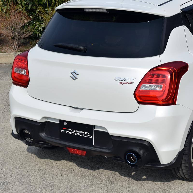 ROSSO MODELLO ガーニッシュセット!スイフトスポーツ ZC33S ROSSO MODELLO ガーニッシュセット!スイフトスポーツ ZC33S