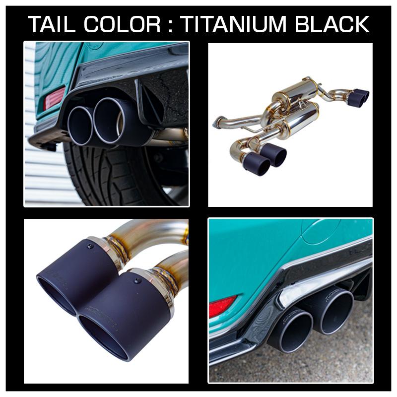 車検対応！ ロッツモデロ GT-FOUR EVO マフラー ZN8ZD8 Amazon