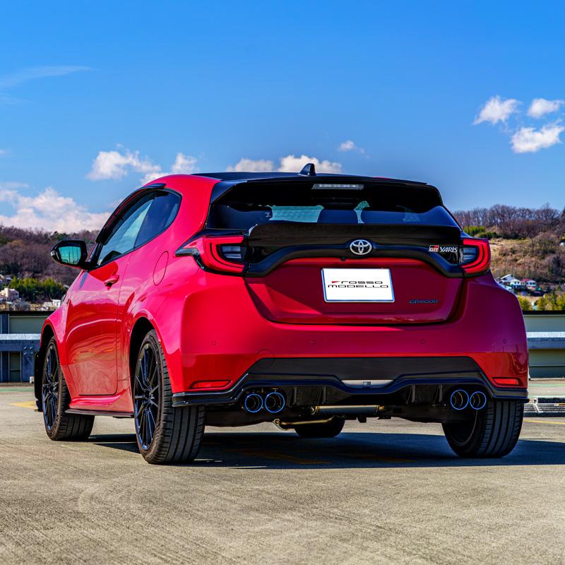 ROSSO MODELLO マフラー ROSSO MODELLO（ロッソモデロ） マフラー COLBASSO GT-FOUR EVO GR