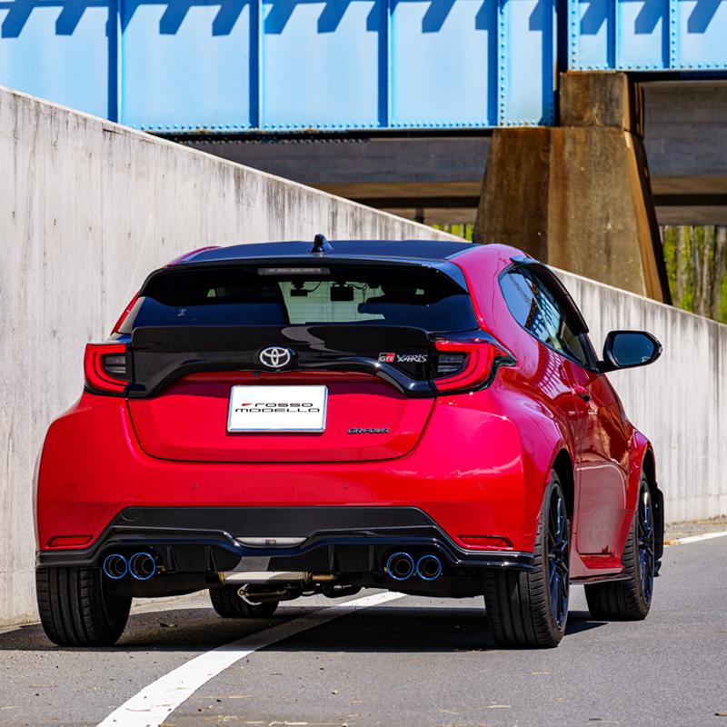ROSSO MODELLO（ロッソモデロ） マフラー COLBASSO GT-FOUR EVO GR
