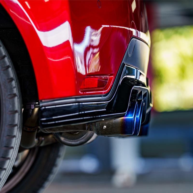 ROSSO MODELLO（ロッソモデロ） マフラー COLBASSO GT-FOUR EVO GR