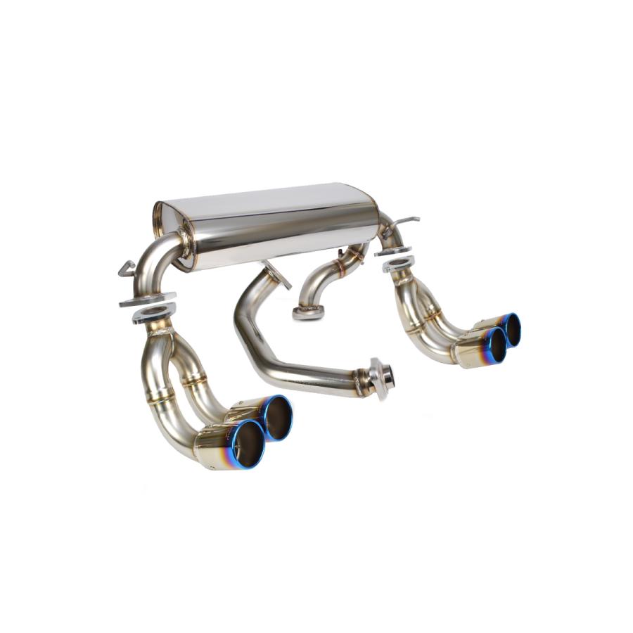 s660 ロッソモデロマフラー京都市内より