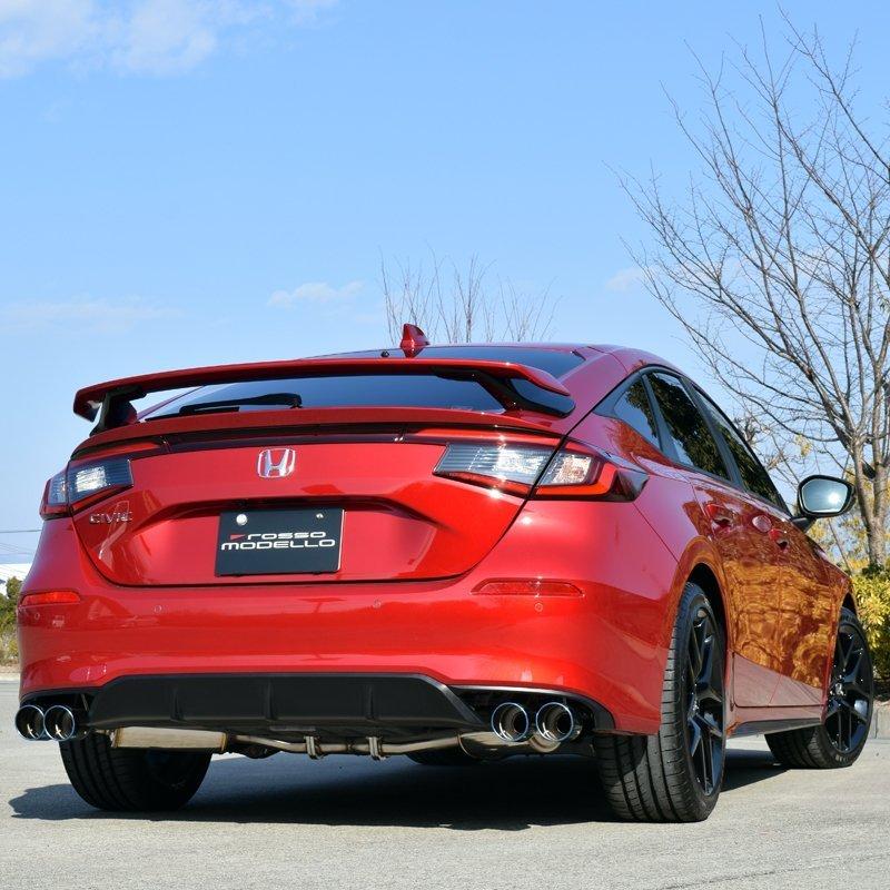 ROSSO MODELLO ご購入特典付き! ロッソモデロ マフラー 新型 ROSSO MODELLO ご購入特典付き! ロッソモデロ マフラー 新型