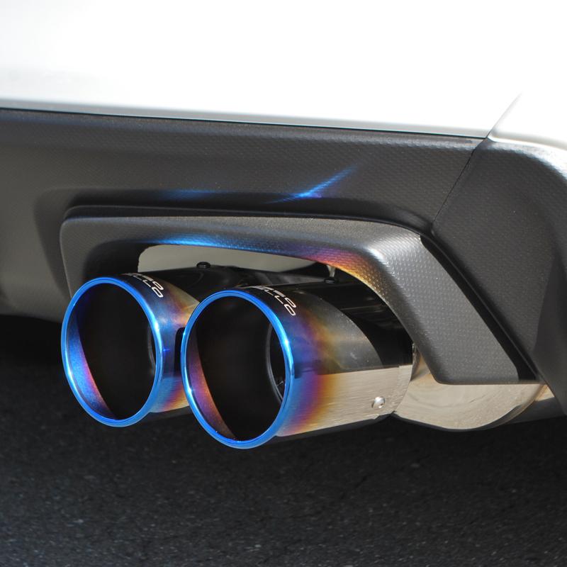 ROSSO MODELLO（ロッソモデロ） スバル WRX S4 マフラー VAG COLBASSO