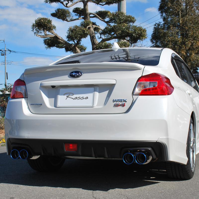 ROSSO MODELLO（ロッソモデロ） スバル WRX S4 マフラー VAG COLBASSO