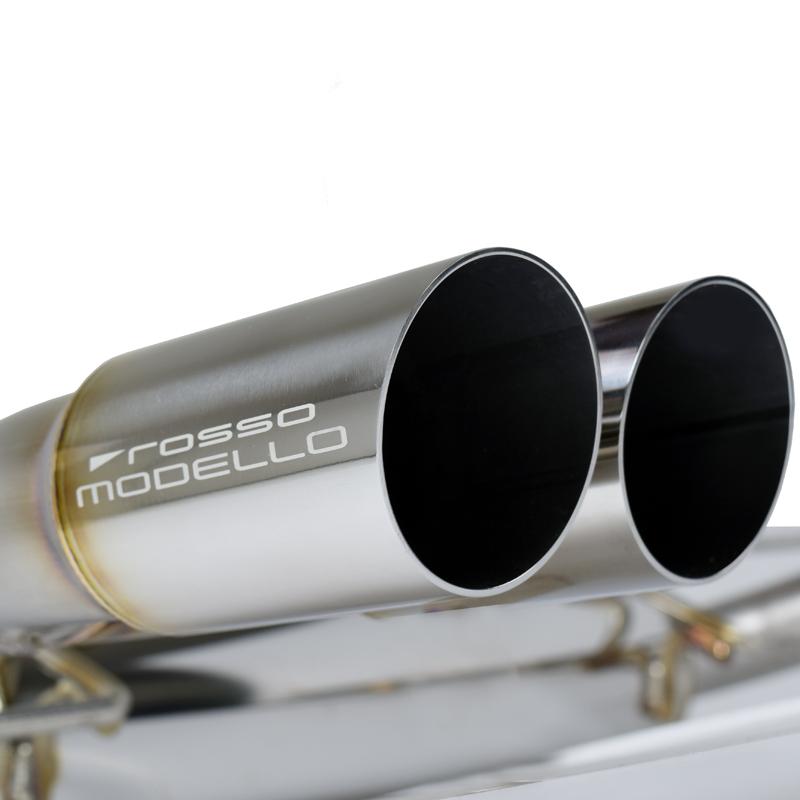 ROSSO MODELLO 4本出し コペン GR SPORT マフラー COLBASSO ZEEK ROSSO MODELLO 4本出し コペン GR SPORT マフラー COLBASSO ZEEK