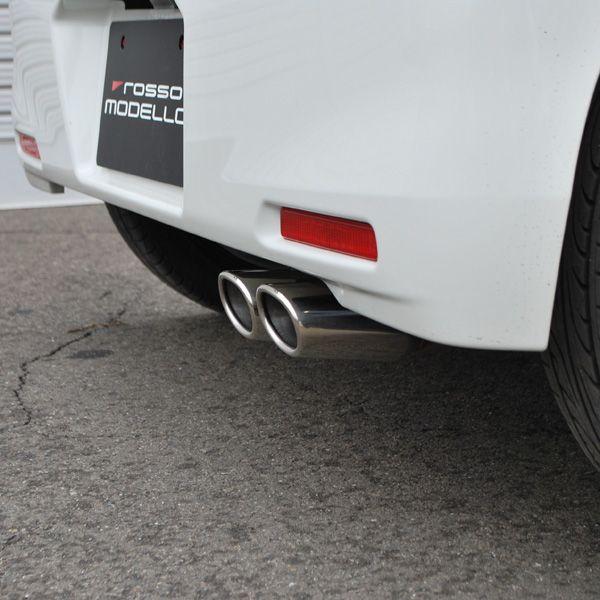 ROSSO MODELLO（ロッソモデロ） フレア カスタムスタイル マフラー