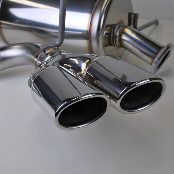 ROSSO MODELLO（ロッソモデロ） フレア カスタムスタイル マフラー
