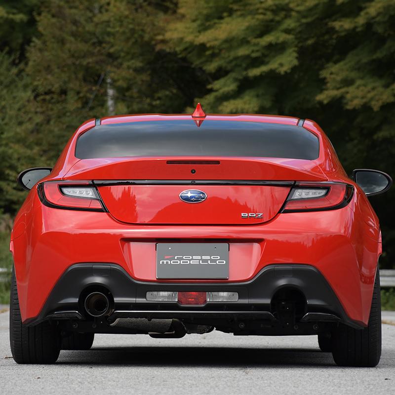 ROSSO MODELLO（ロッソモデロ） セット価格 マフラーガーニッシュ 車検