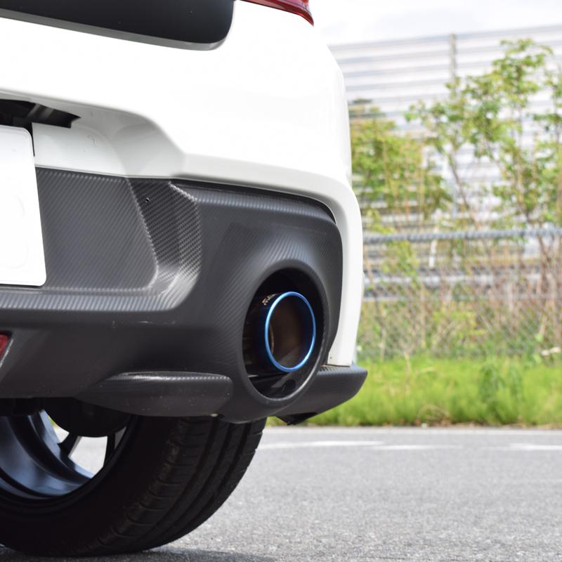 片側出し スイフトスポーツ マフラー ZC33S MT リアマフラー 片側出し スイフトスポーツ マフラー ZC33S MT リアマフラー