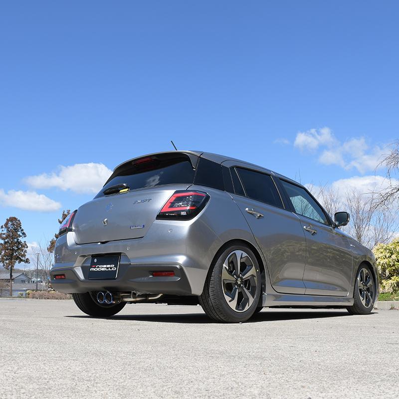 ROSSO MODELLO スズキ スイフト 5AA-ZCEDS ハイブリッド 2WD ROSSO MODELLO スズキ スイフト 5AA-ZCEDS ハイブリッド 2WD