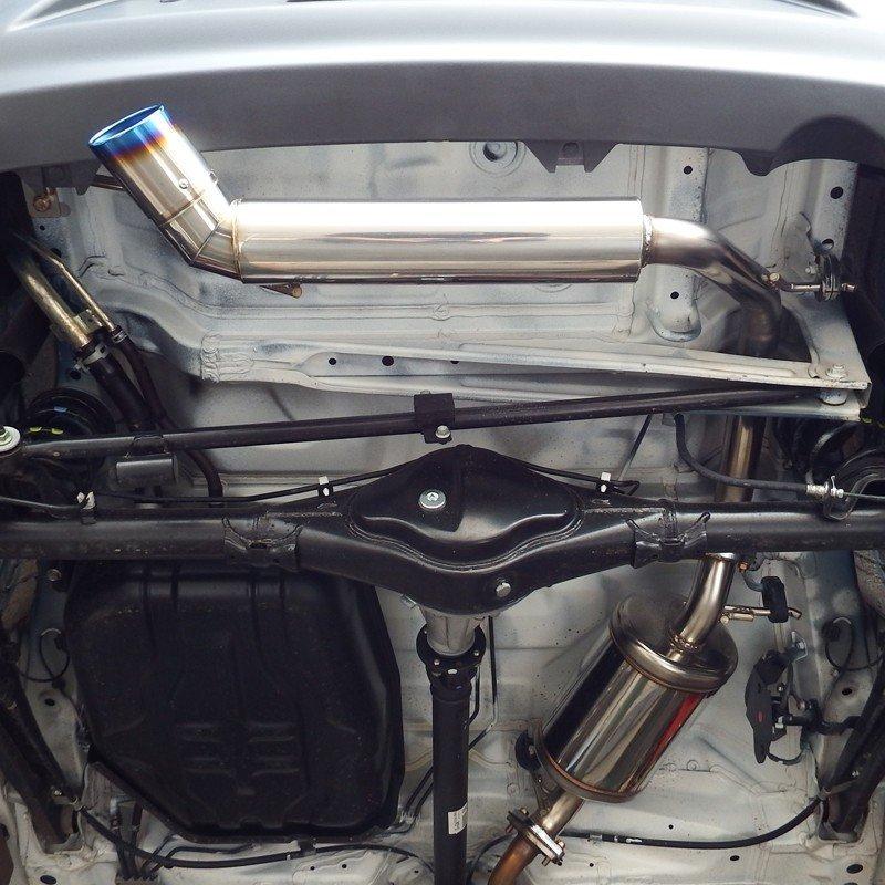 ROSSO MODELLO（ロッソモデロ） スズキ クロスビー マフラー MN71S 4WD