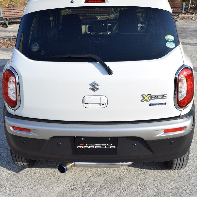 ROSSO MODELLO（ロッソモデロ） クロスビー マフラー MN71S 2WD IKUSA