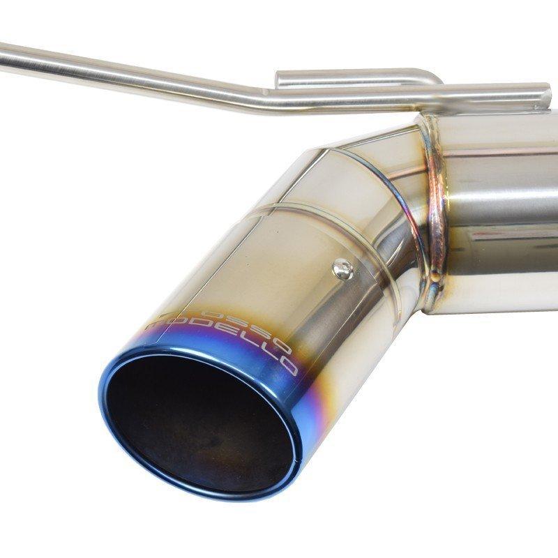 ロッソページ ROSSO MODELLO スズキ クロスビー マフラー MN71S 4WD