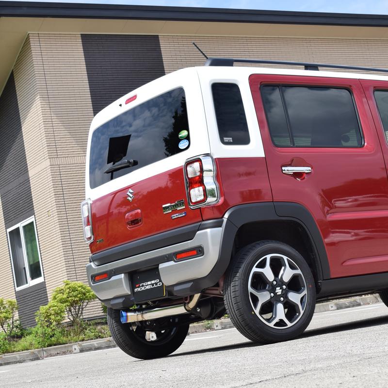 ROSSO MODELLO ハスラー MR92S 4WD NA ロッソモデロ IKUSA-Ti ROSSO MODELLO ハスラー MR92S 4WD NA ロッソモデロ IKUSA-Ti