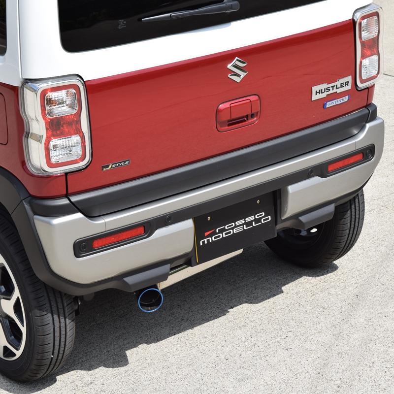 ROSSO MODELLO ハスラー MR92S 4WD NA ロッソモデロ IKUSA-Ti ROSSO MODELLO ハスラー MR92S 4WD NA ロッソモデロ IKUSA-Ti