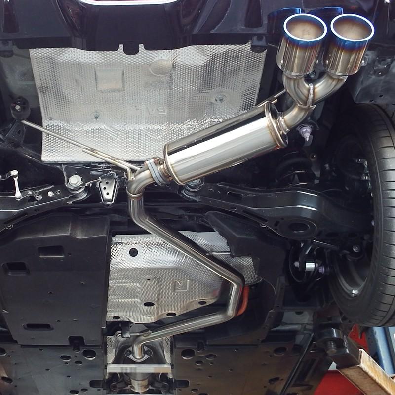 rosso modello COLBASSO Ti-C マフラー Amazon | ロッソモデロ COLBASSO Ti-C マフラー ダイハツ コペン Robe