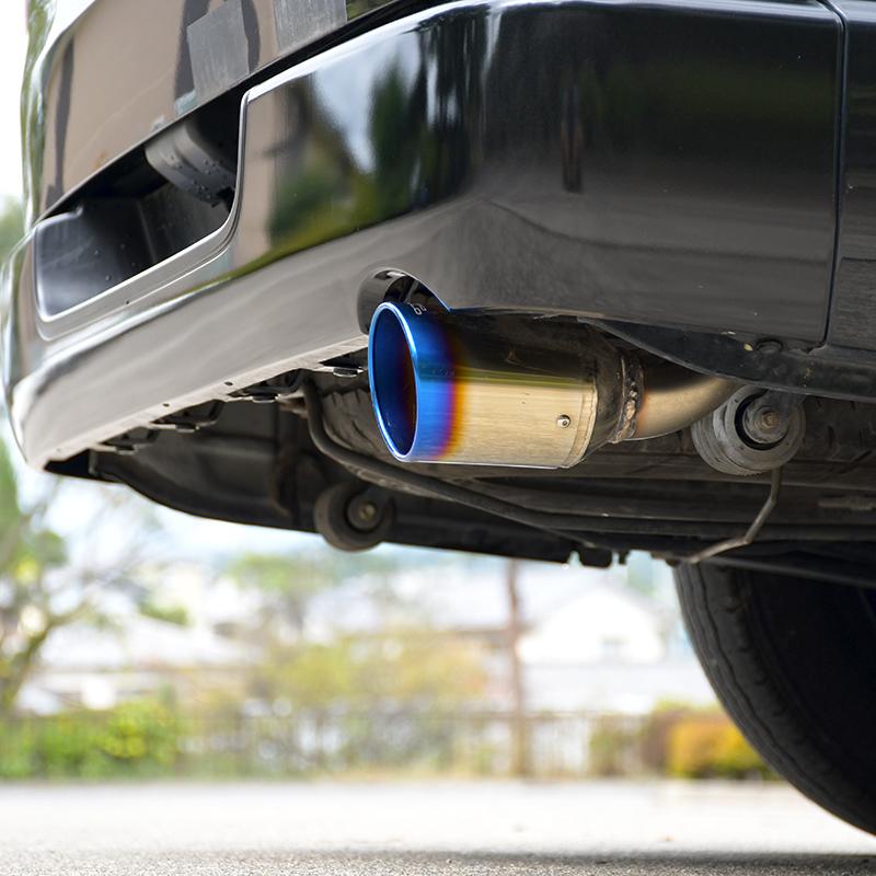 ロッソモデロ COLBASSO Ti-C ハイエース マフラー TRH200V スーパーGL