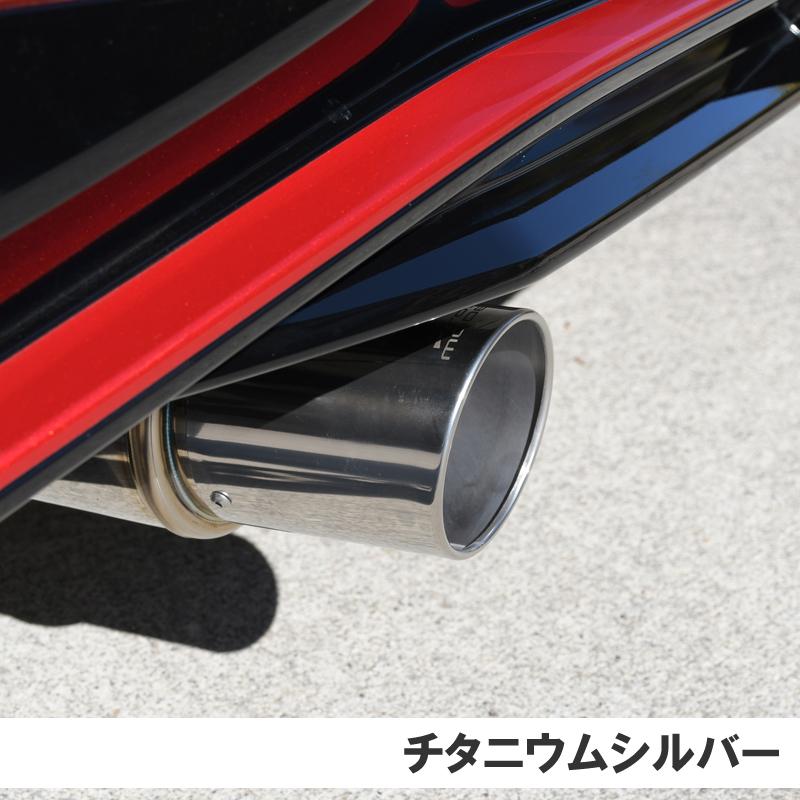 ROSSO MODELLO（ロッソモデロ） オーラニスモ マフラー 6AA-FE13