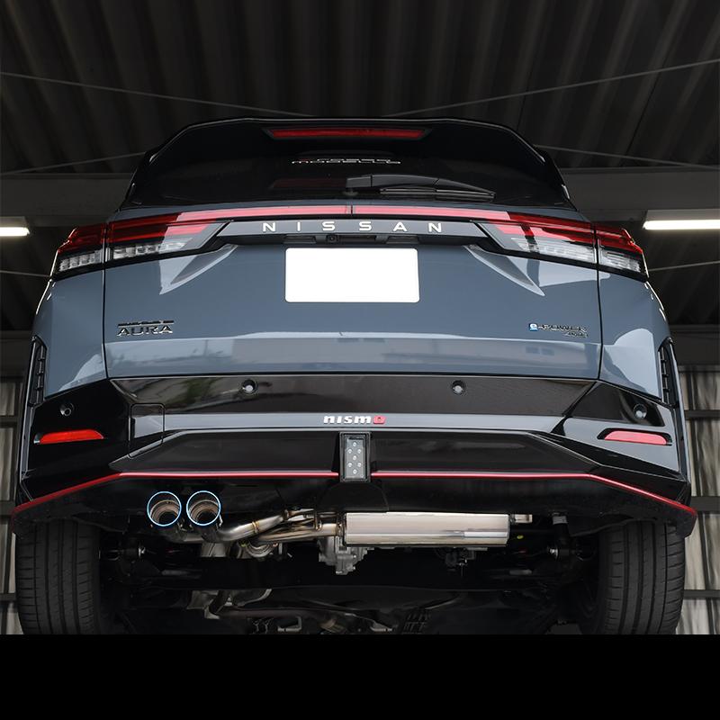 ROSSO MODELLO ロッソモデロ オーラニスモ 4WD マフラー 6AA