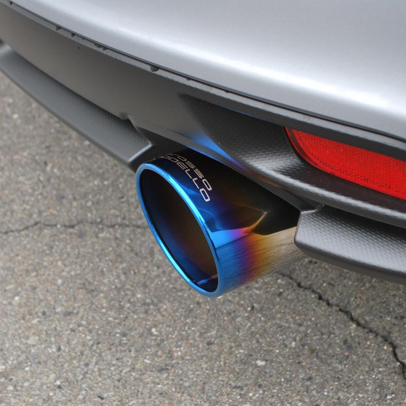 送料無料 新基準クリア 車検対応 スバル レヴォーグ Vm4 1 6l マフラー Colbasso Ti C ロッソモデロ 車検対応 ブルー Cobt K404 ロッソモデロ 通販 Yahoo ショッピング