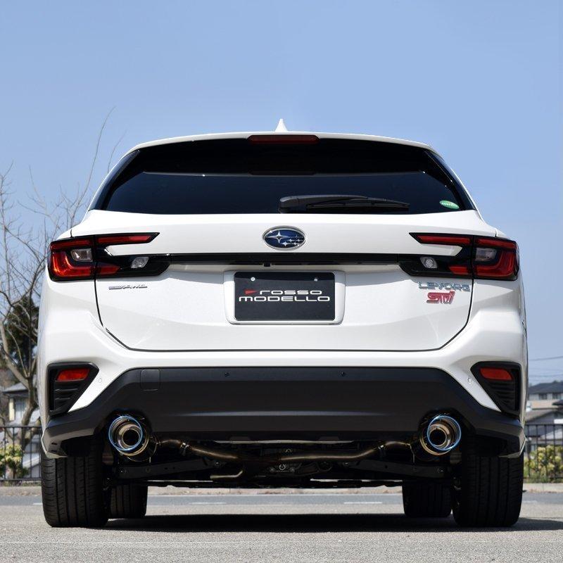 ROSSO MODELLO（ロッソモデロ） 通常価格￥82,170 スバル レヴォーグ