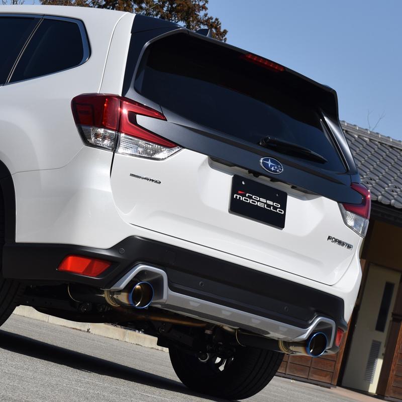 ROSSO MODELLO フォレスター SPORT 1.8Lターボ 4BA-SK5