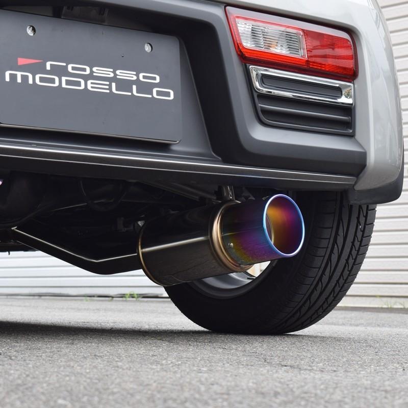 ROSSO MODELLO 最上級モデル CORSA アルトワークス 4WD マフラー ROSSO MODELLO 最上級モデル CORSA アルトワークス 4WD マフラー