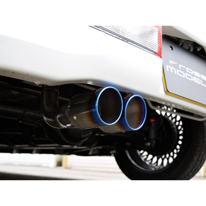 ROSSO MODELLO（ロッソモデロ） COLBASSO TI-C スクラムワゴン ターボ