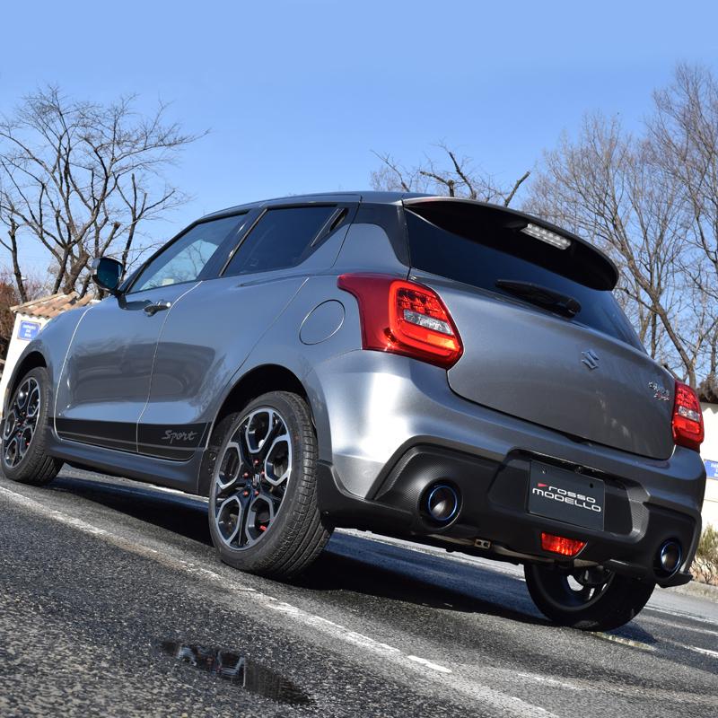 最上級モデル CORSA スイフトスポーツ マフラー ZC33S 車検対応 ロッソモデロ COLBASSO Ti-C スイスポ リアピーズのみ :COBT-K738-2:ロッソモデロ - 通販 - Yahoo!ショッピング 最上級モデル CORSA スイフトスポーツ マフラー ZC33S 車検対応 ロッソモデロ COLBASSO Ti-C スイスポ リアピーズのみ :COBT-K738-2:ロッソモデロ - 通販 - Yahoo!ショッピング